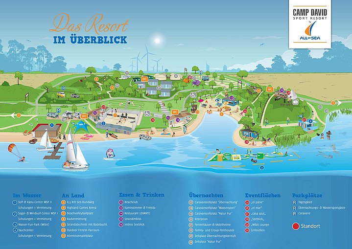 Resortplan