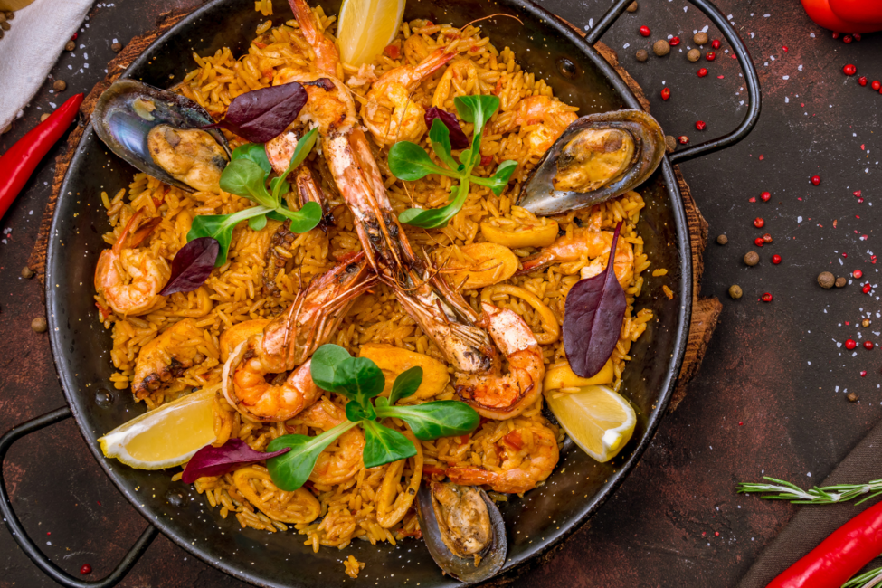 Paella
