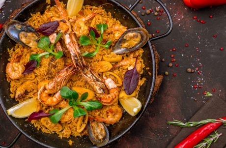 Paella