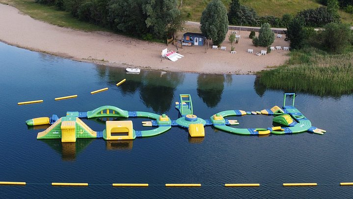 Wasser Fun Park