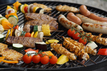 Grillgut