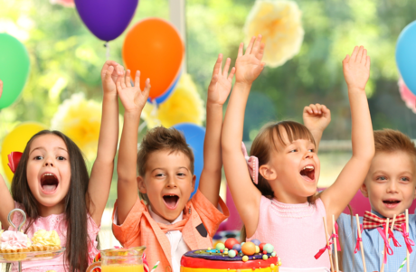 Kindergeburtstag