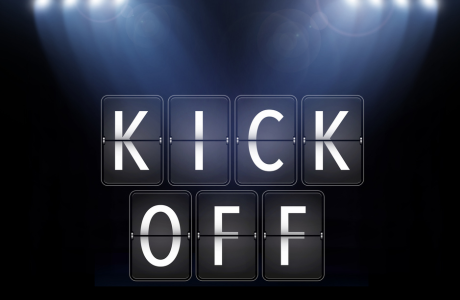 Kick off